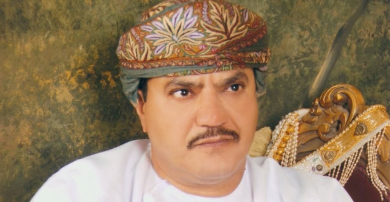 سعود الدرمكي في ذمة الله | almasar OM سعود