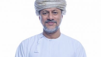 المسار سعادة عبدالسلام المرشدي رئيس مجلس إدارة عمانتل 600x405