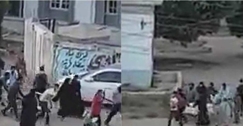 مصر.. محاولة تهريب جثة إحدى ضحايا كورونا | almasar OM الجثة