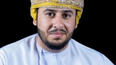 سليمان طالب الغافري
