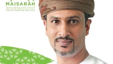 بن حسن المرزع الرئيس التنفيذي للخدمات المصرفية الإسلامية ميسرة 1