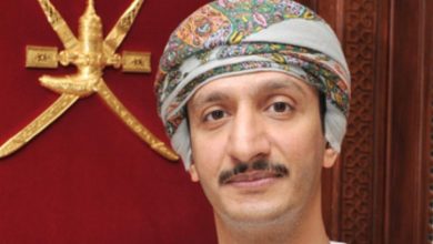 السيد سعود بن هلال بن حمد البوسعيدي وزير الدولة ومحافظ مسقط