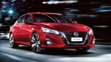 Altima  PR Image
