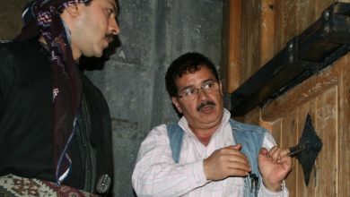 مخرج باب الحارة