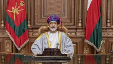 جلالة السلطان يصدر مرسومين سلطانيين -عاجل | almasar OM جلالته
