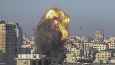 قطاع غزة