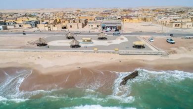 جنوب الشرقية والسياحة الشتوية