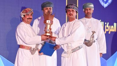 نادي صلالة يتوج بكأس جلالة السلطان