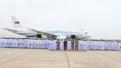 غدًا.. بدء برنامج الانضباط العسكري بمحافظة ظفار