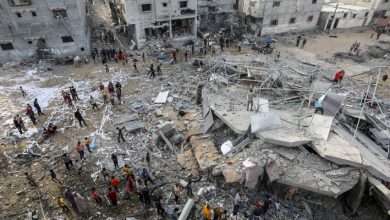 41118 شهيدًا و95125 مصابًا في غزة منذ 7 أكتوبر الماضي