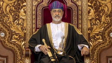 جلالة السلطان يصدر مرسومًا ساميًا