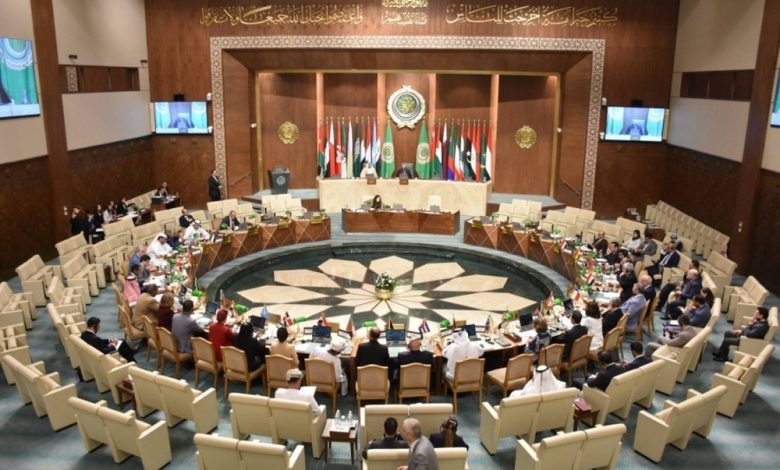 اجتماع طارئ للجامعة العربية | almasar OM اجتماع طارئ للجامعة العربية