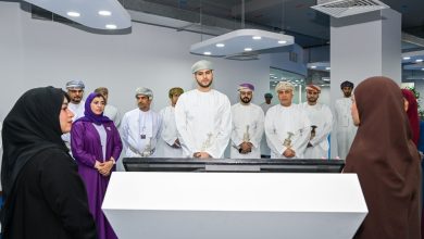 سمو السيد بلعرب يرعى إطلاق مبادرة مُسرّعة الأعمال لتمكين مستقبل المشاريع الناشئة