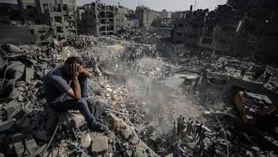 الأمم المتحدةزيادة تدهور الوضع الإنساني شمال غزة