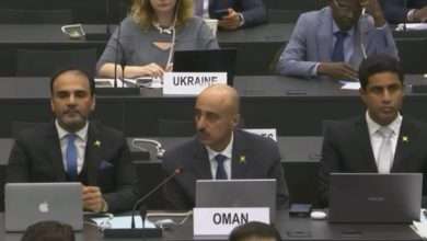 سلطنة عُمان تشارك في اجتماع الدول الأطراف لتعزيز اتفاقية الأسلحة البيولوجية بجنيف
