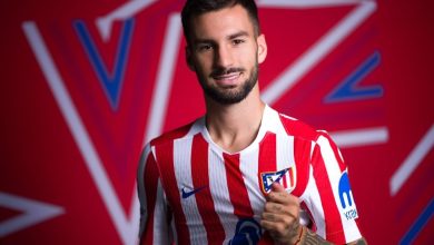 خضوع لاعب أتلتيكو مدريد الإسباني أليكس باينا لجراحة