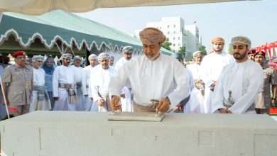 بأمرٍ سامٍ. تسميةُ مشروع مجمع عُمان الثّقافي بمجمع السّيد طارق بن تيمور الثّقافي