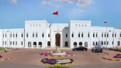 وزارة الخارجية