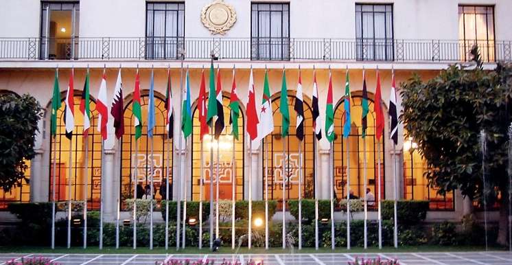 الجامعة العربية ترحّب بوقف إطلاق النار في سوريا | almasar OM الجامعة العربية