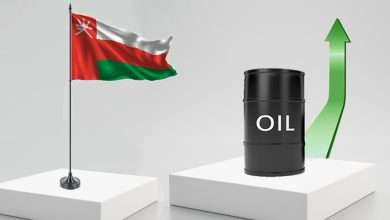 سعر نفط عُمان يرتفع