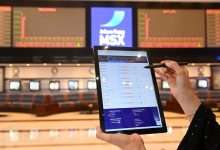 مؤشر بورصة مسقط يغلق مرتفعًا بنسبة 0.092