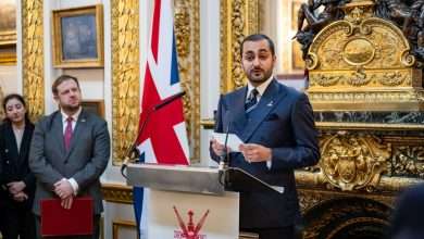 الجمعية البريطانية العُمانية تدشن فصلًا جديدًا بالرعاية الفخرية المشتركة لسمو السيد ذي يزن والأمير وليام | almasar OM الجمعية البريطانية العُمانية تدشن فصلًا جديدًا بالرعاية الفخرية المشتركة لسمو السيد ذي يزن والأمير وليام