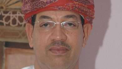 د. محمد بن شامس الحوسني 1